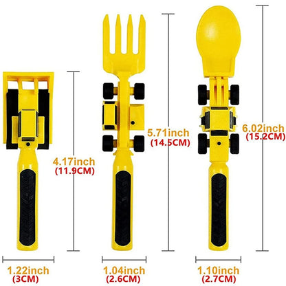 PlayfulPlates™ Dining Set