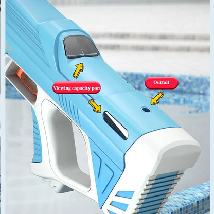 HydroBlitz Xtreme Electric Water Gun