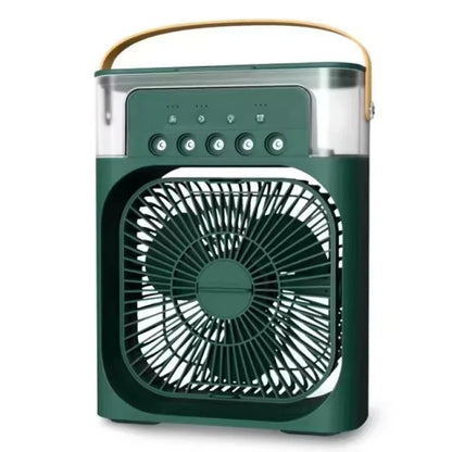 CoolBreeze™                    HydroCool Fan