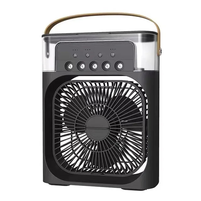 CoolBreeze™                    HydroCool Fan