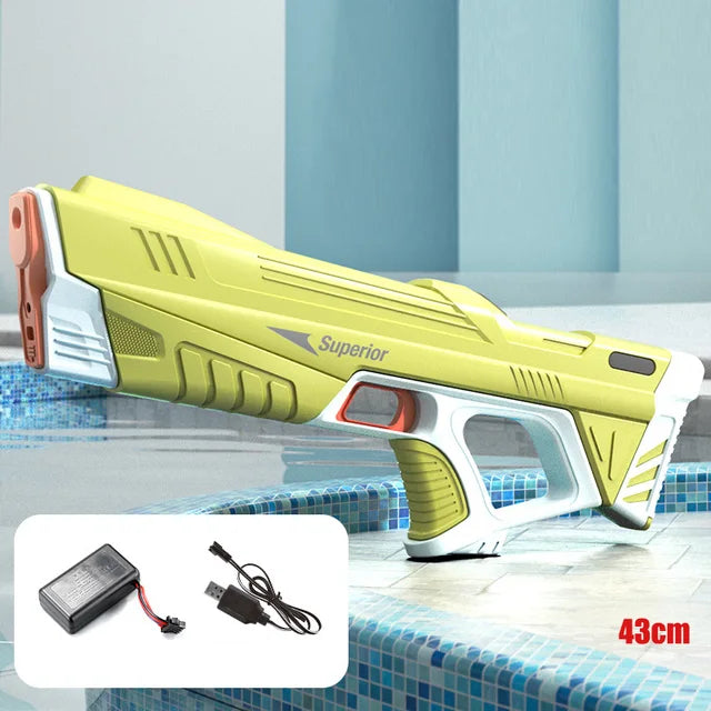 HydroBlitz Xtreme Electric Water Gun