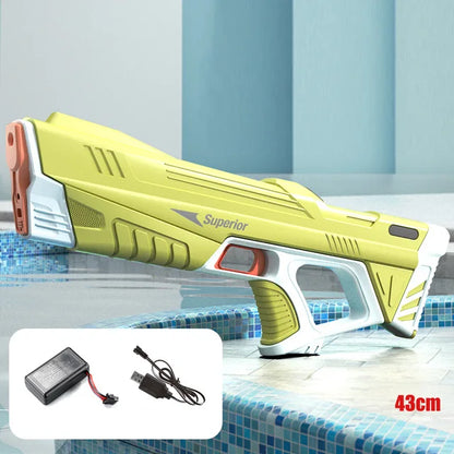 HydroBlitz Xtreme Electric Water Gun