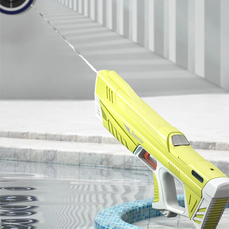 HydroBlitz Xtreme Electric Water Gun