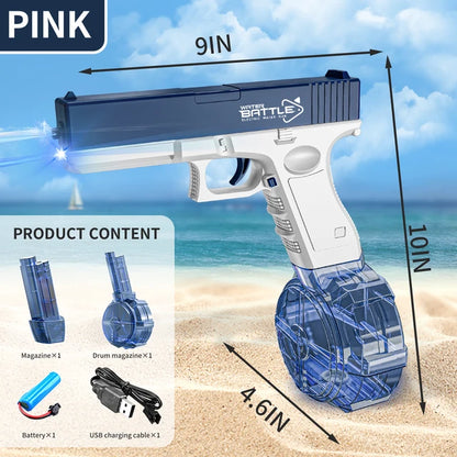 AquaBlaster Electric Water Gun