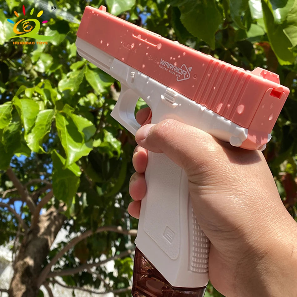 AquaBlaster Electric Water Gun