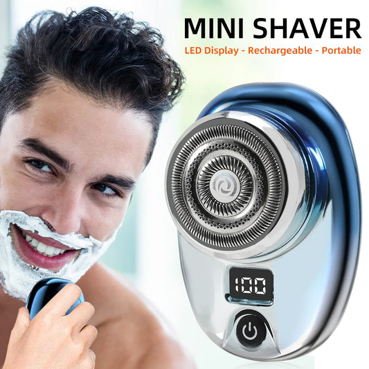 SmoothSail Shave Booster ™ The Ultimate Men's Grooming Enhancer
