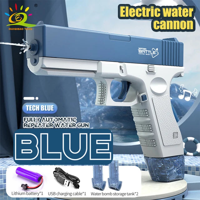 AquaBlaster Electric Water Gun