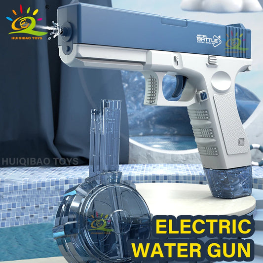 AquaBlaster Electric Water Gun